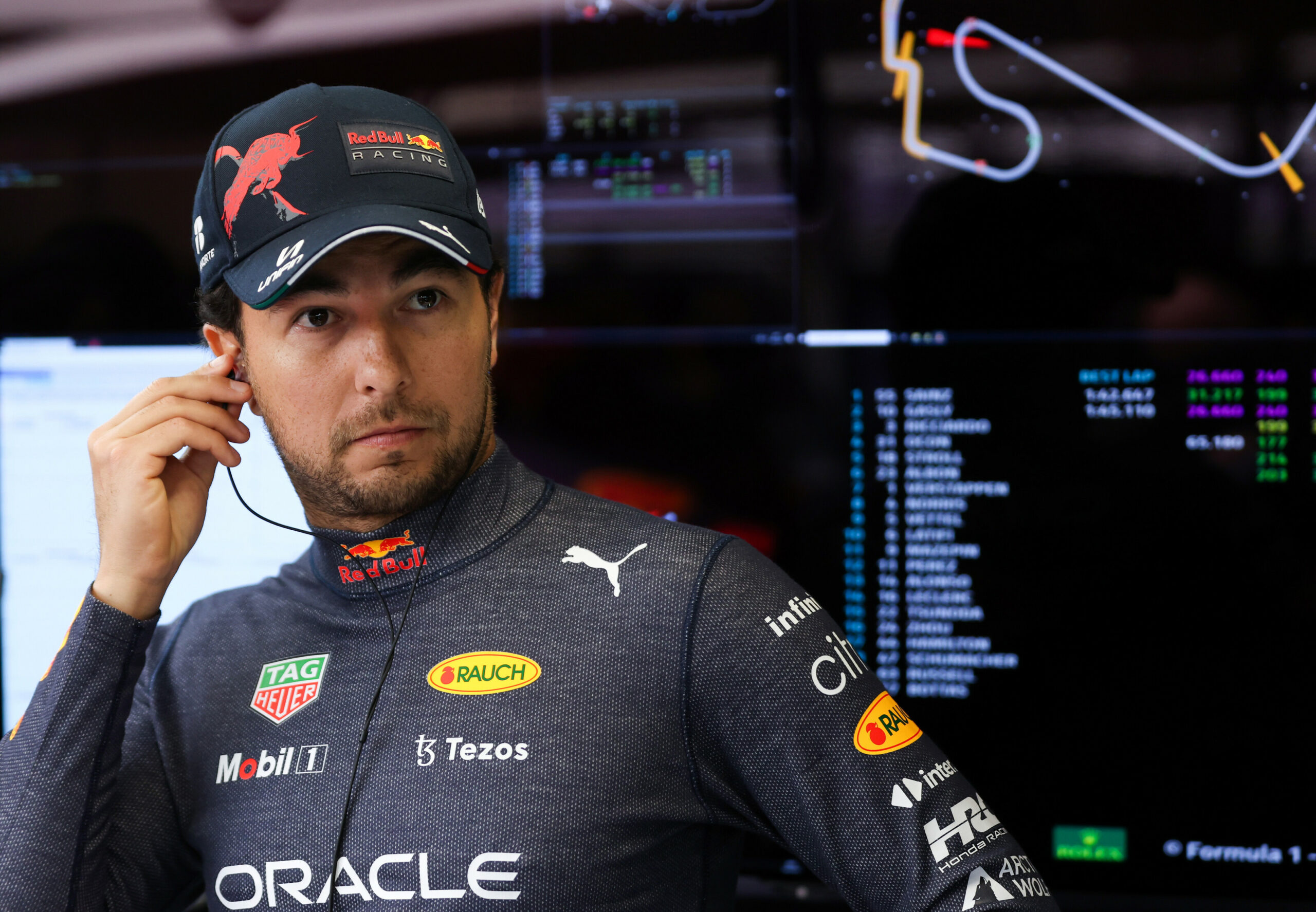 F1 - Perez estime que Red Bull a construit une base solide à Barcelone