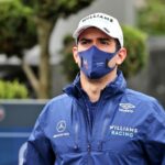 F1 - Nicholas Latifi : "Les rumeurs ont toujours fait partie de la F1"