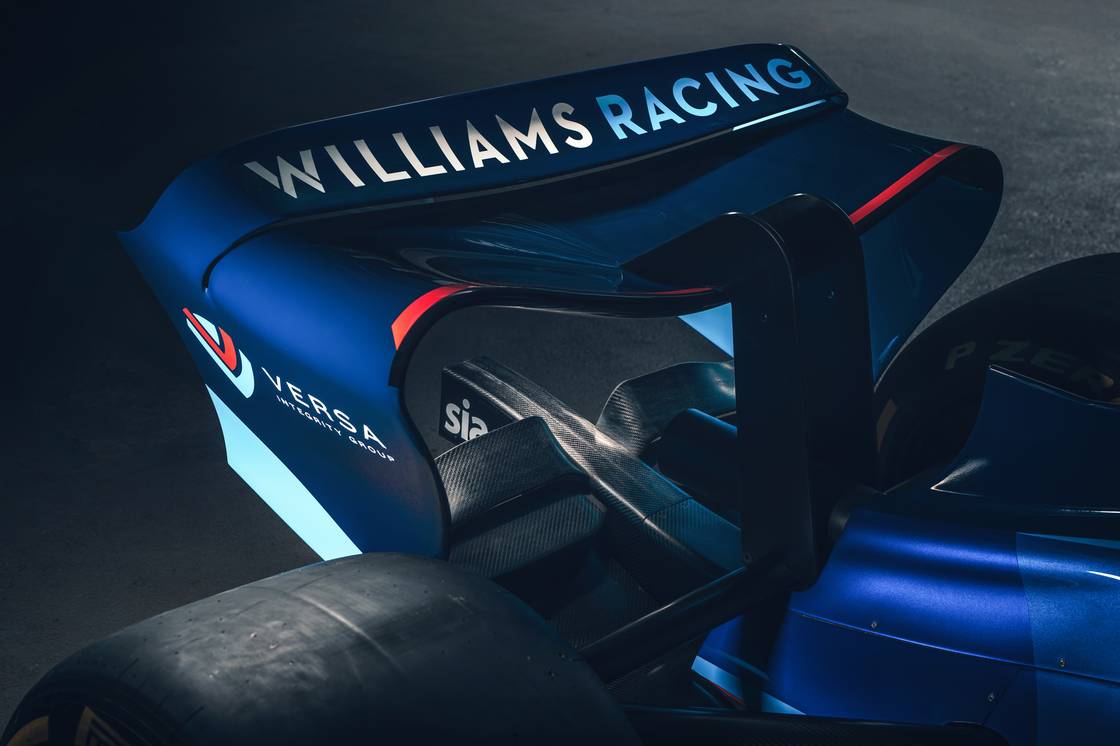 F1 - LIVE F1 : la présentation de la Williams en direct [MAJ]
