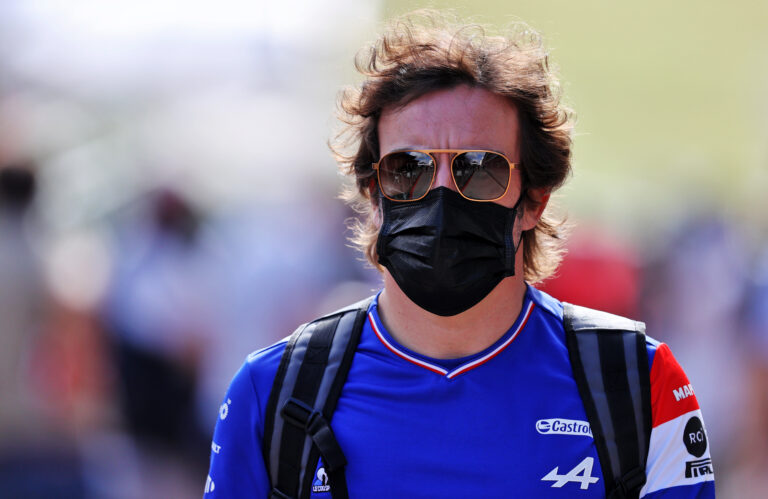F1 - Alonso : "Il y a un réel sentiment d'optimisme dans l'écurie"