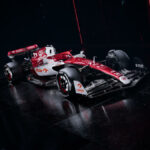 F1 - Alfa Romeo dévoile la livrée 2022 de sa F1