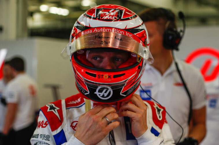 F1 - De retour en F1, Magnussen a l'impression de réaliser de nouveau son rêve