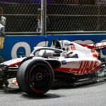 F1 - Le crash de Schumacher à Djeddah recréé en 3D