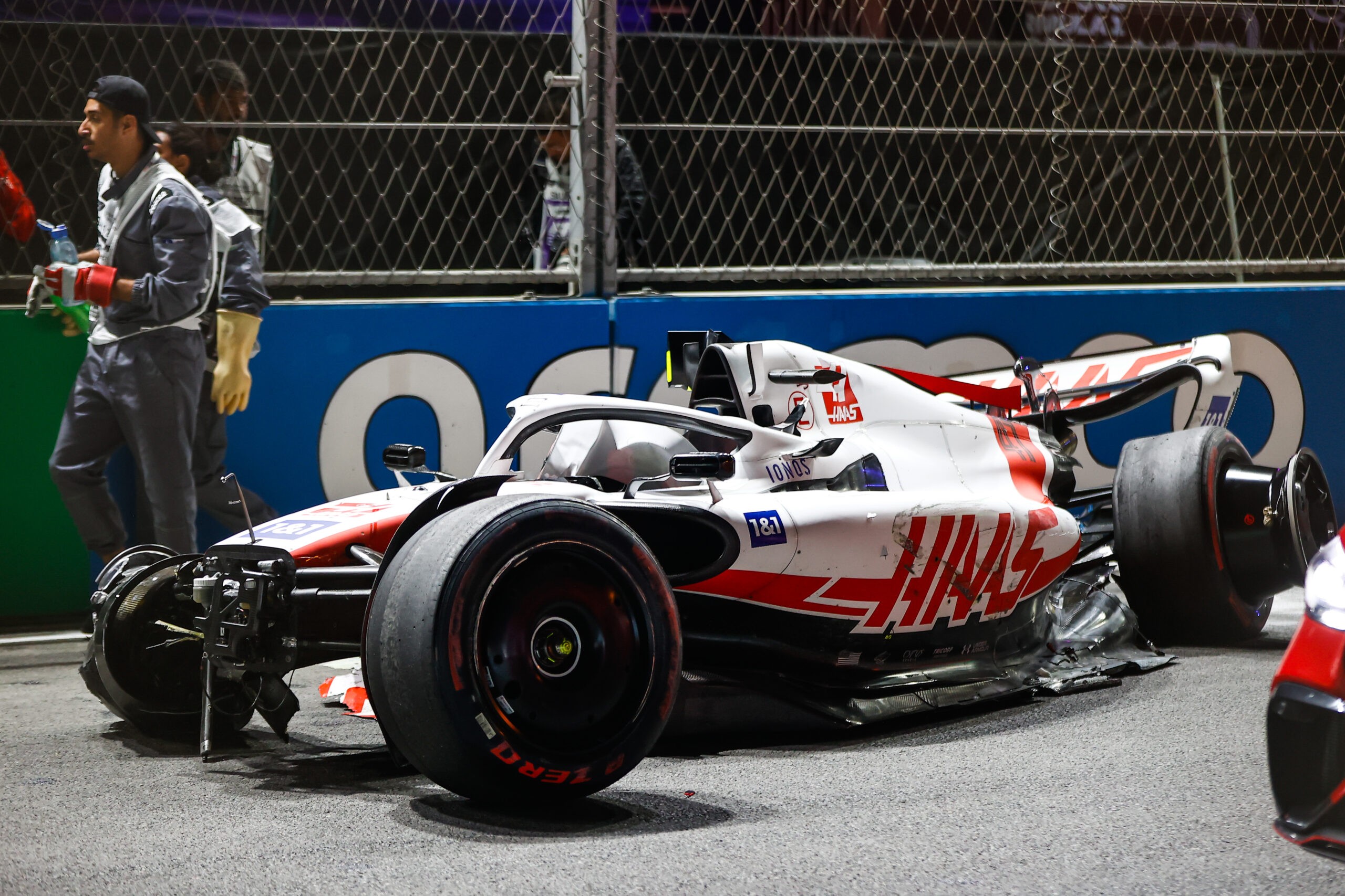 F1 - Pas le droit à l'erreur pour les pilotes Haas au GP d'Australie
