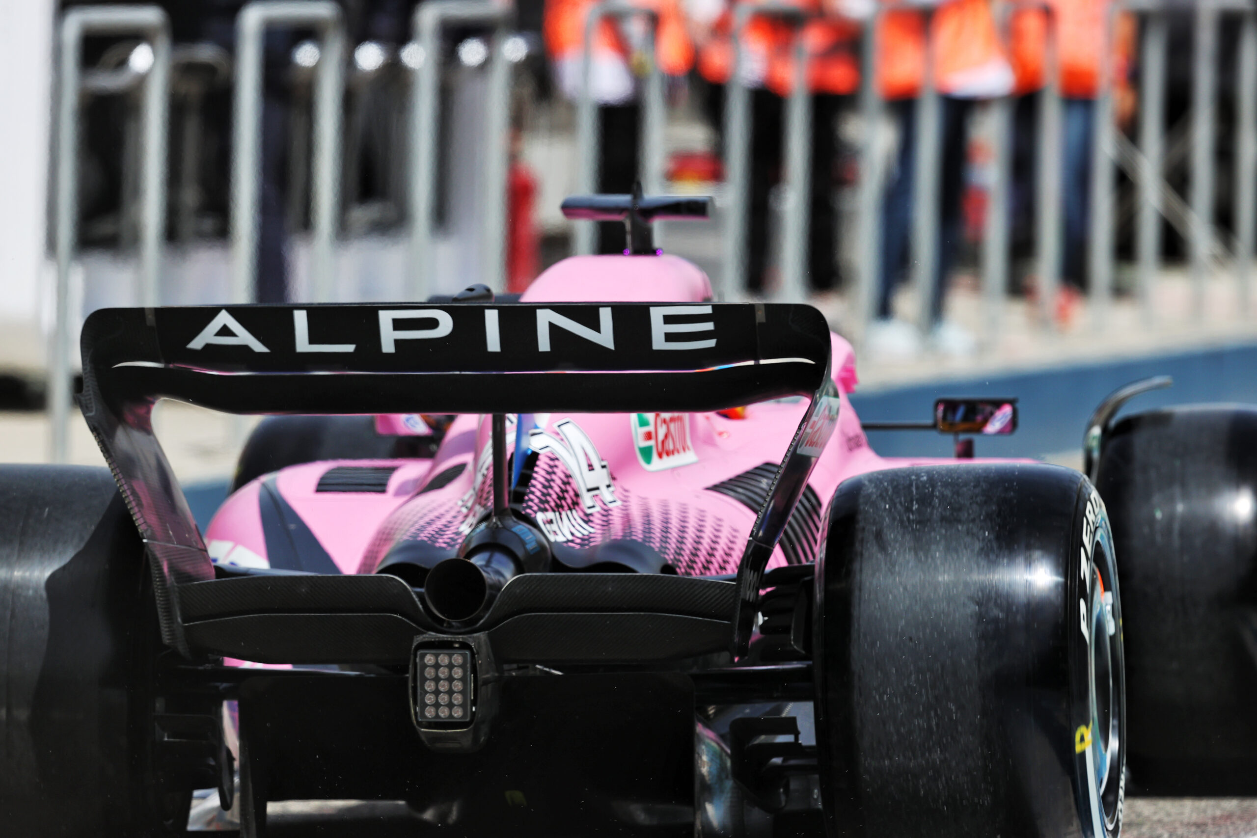 F1 - Alpine est en F1 pour "gagner" et "donner de l'émotion"