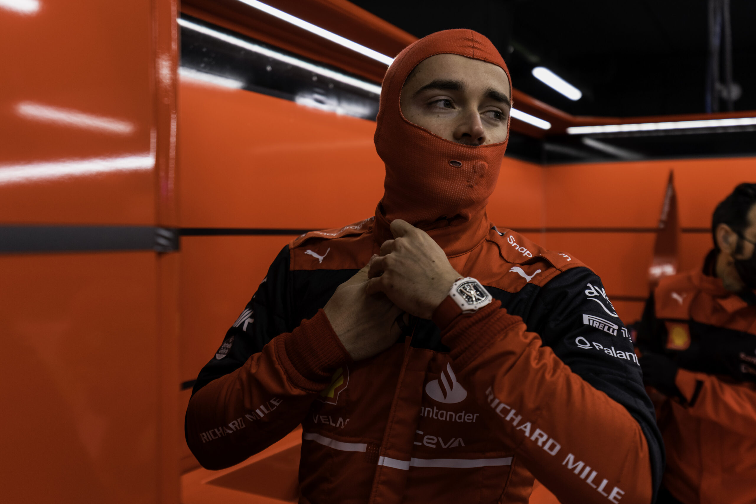 F1 - Le marsouinage a rendu Leclerc "un peu malade" à Barcelone