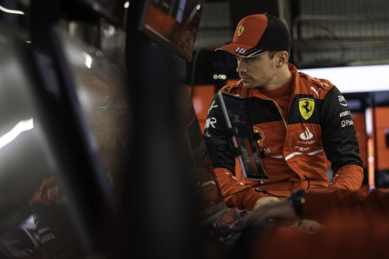 F1 - Pour Leclerc, Ferrari peut remporter le titre avec cinq victoires en 2022