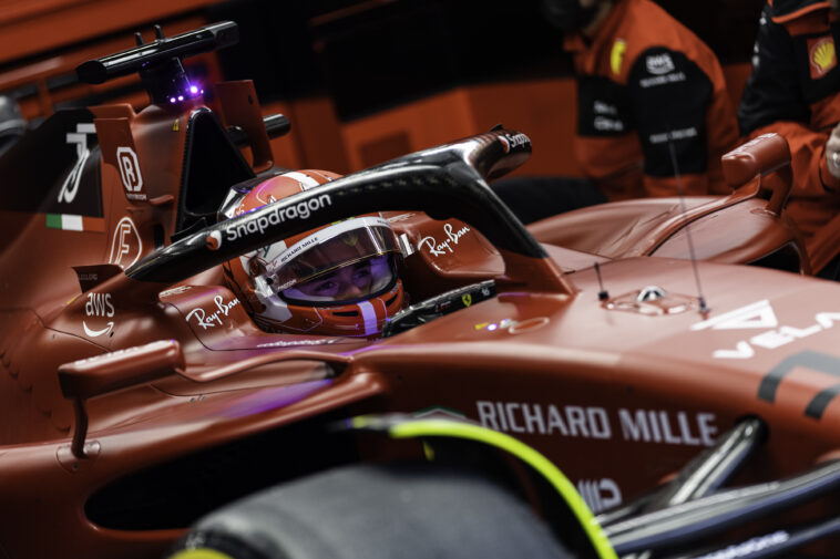 F1 - Après de bons essais à Barcelone, Leclerc ne veut pas s'emballer