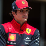 F1 - Sainz pas du tout à l'aise au volant de la Ferrari à Bahreïn