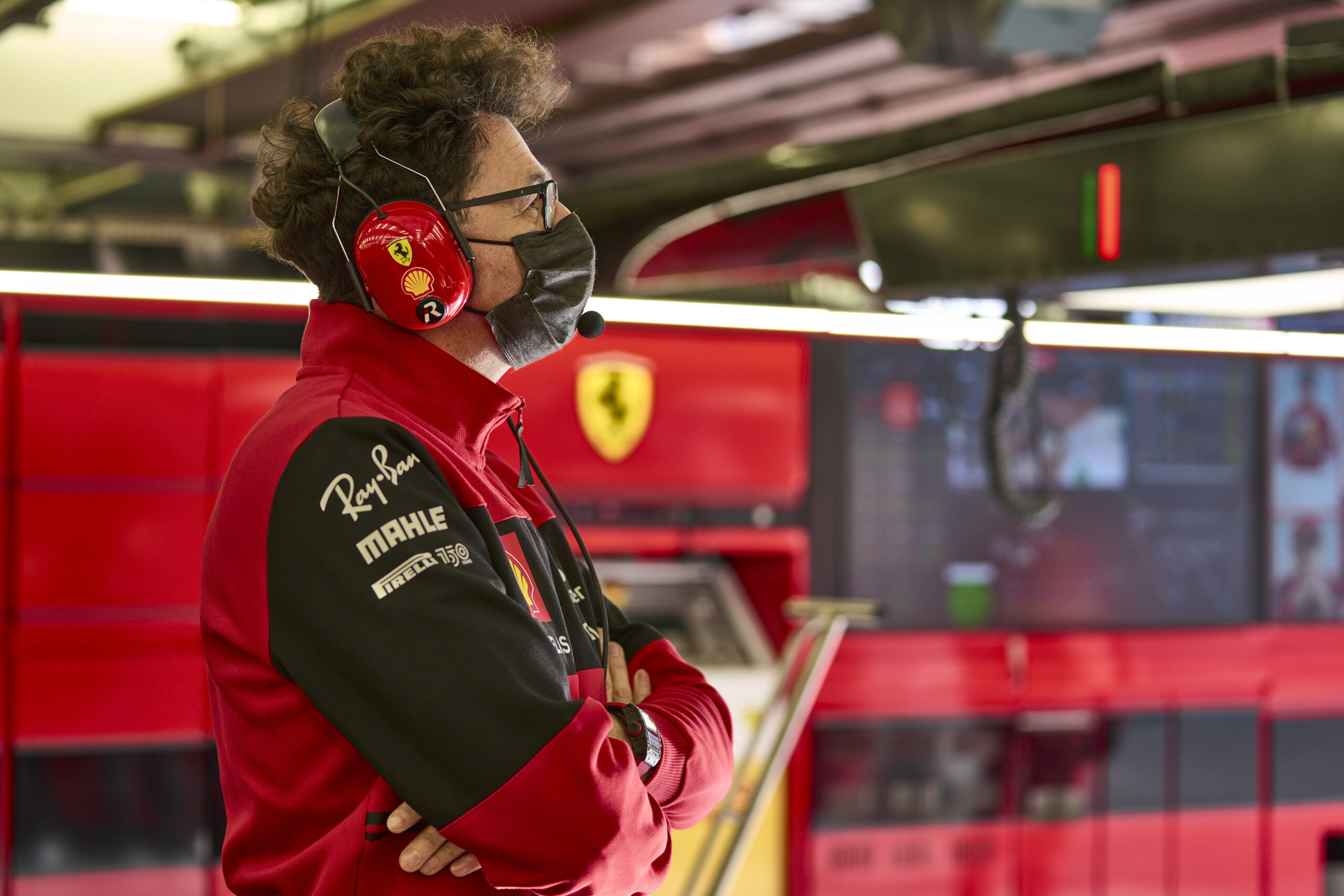 F1 - Binotto "soulagé" de voir Ferrari renouer avec la victoire en F1