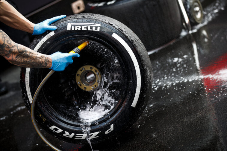 F1 - Pirelli révèle ses choix de pneus pour les trois premières manches