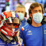 F1 - Esteban Ocon sur Alonso : "On se complémente"