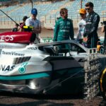 F1 - Brawn : "Un bon début" pour les F1 version 2022