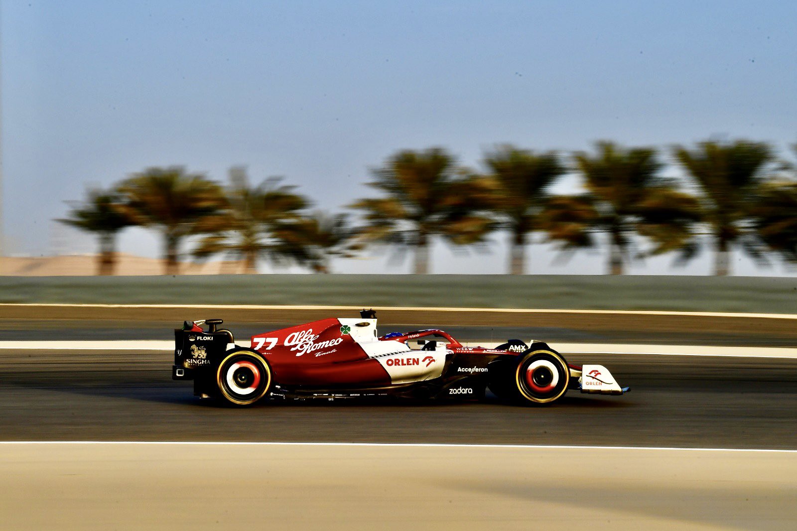 F1 - Revivez les EL1 du GP de Bahreïn