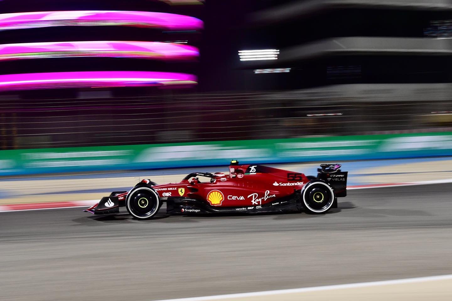 F1 - Les classements F1 2022 après le GP de Bahreïn