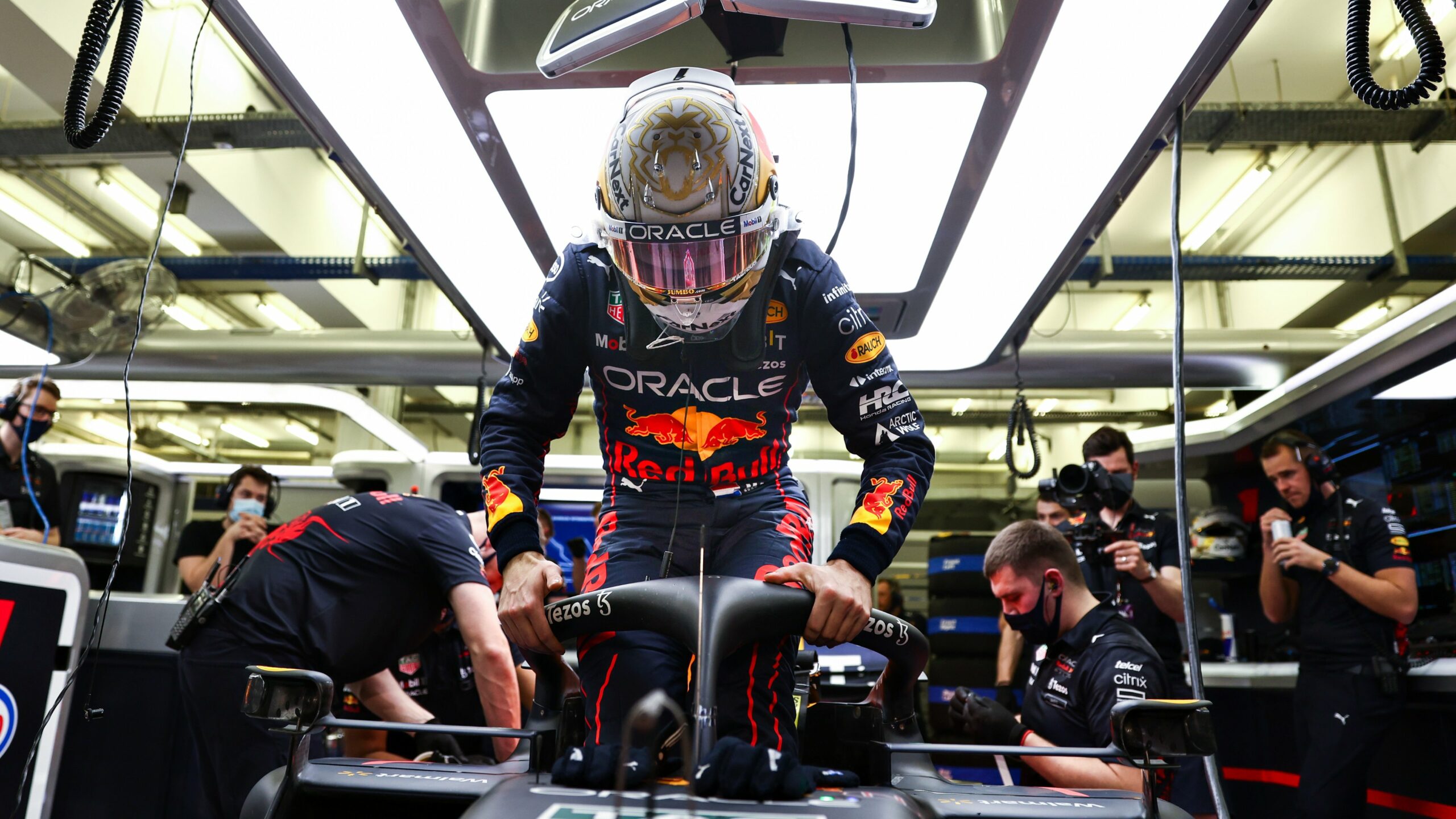F1 - Max Verstappen minimise sa performance