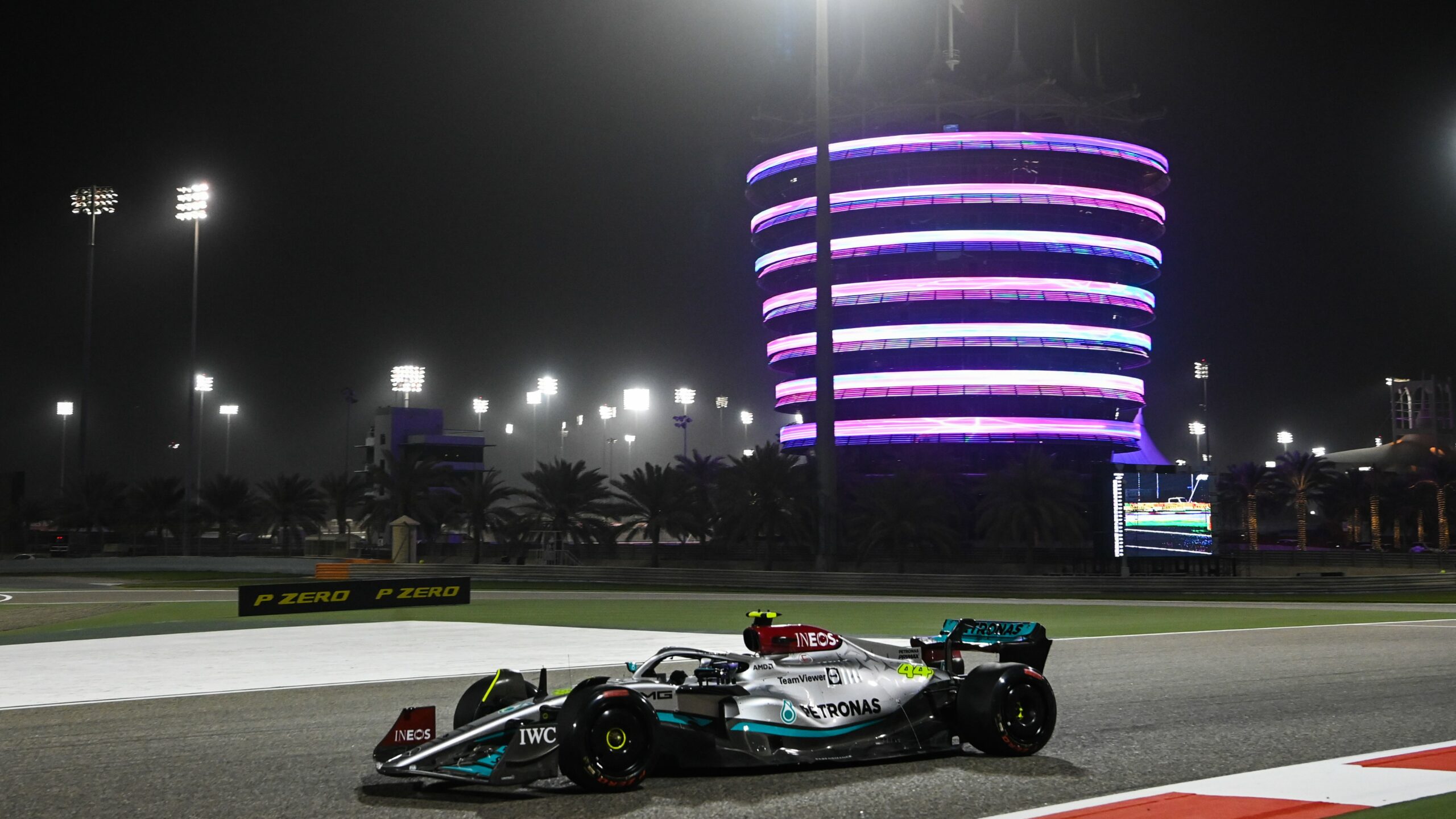F1 - Hamilton assure que Mercedes ne cache pas son jeu