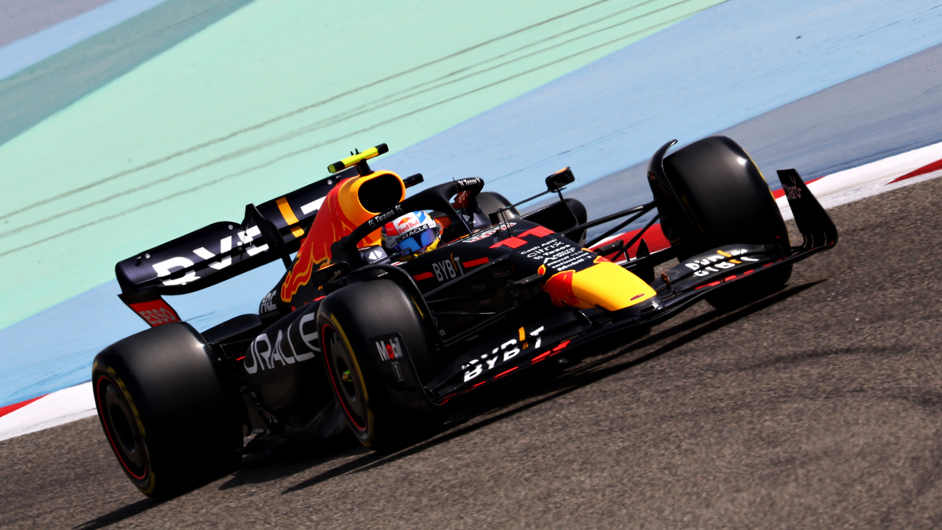F1 - Bahreïn - J3 : Perez leader d'une matinée très calme
