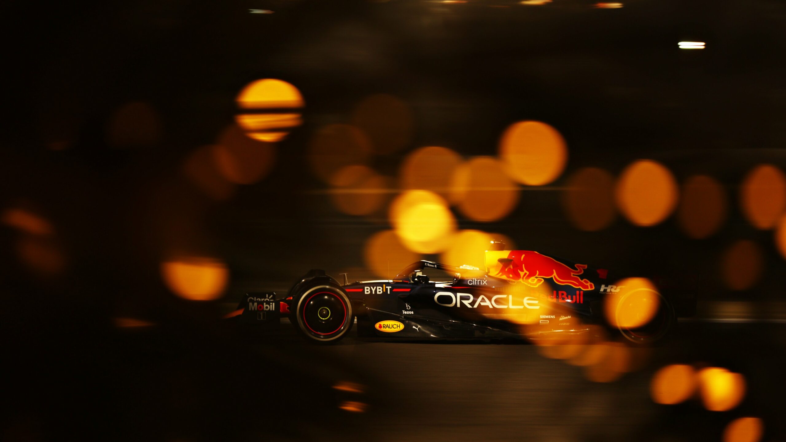 F1 - Max Verstappen termine les essais en tête