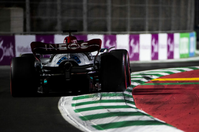 F1 - Les résultats définitifs du GP d'Arabie Saoudite 2022