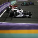F1 - Revivez le Grand Prix d'Arabie Saoudite 2022
