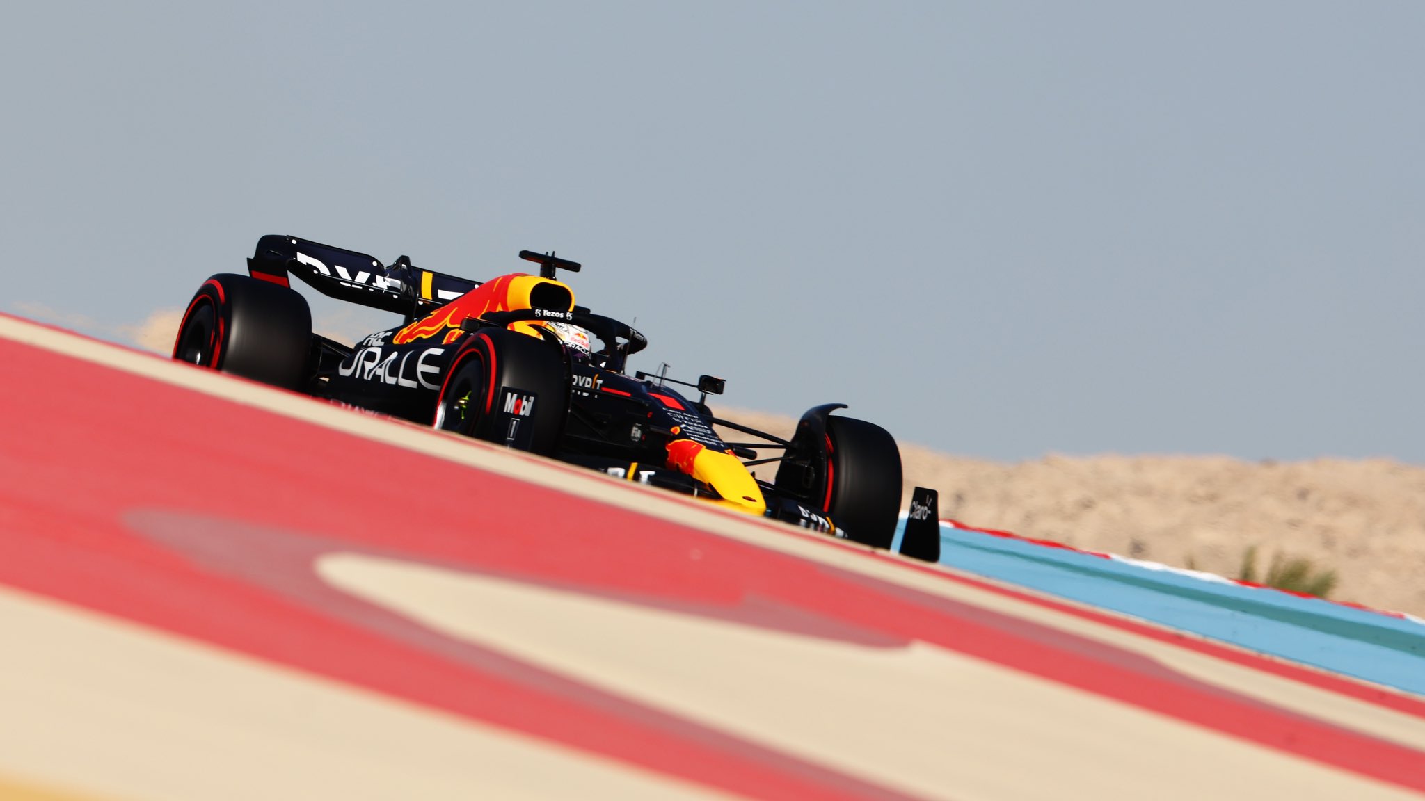 F1 - EL3 : Verstappen un souffle devant Leclerc avant les qualifs