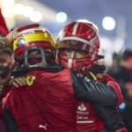 F1 - Leclerc élu pilote du jour devant Kevin Magnussen à Bahreïn