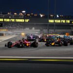 F1 - Leclerc mène un doublé Ferrari à Bahreïn, Red Bull perd gros !