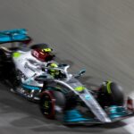 F1 - Hamilton décroche un podium inespéré à Bahreïn