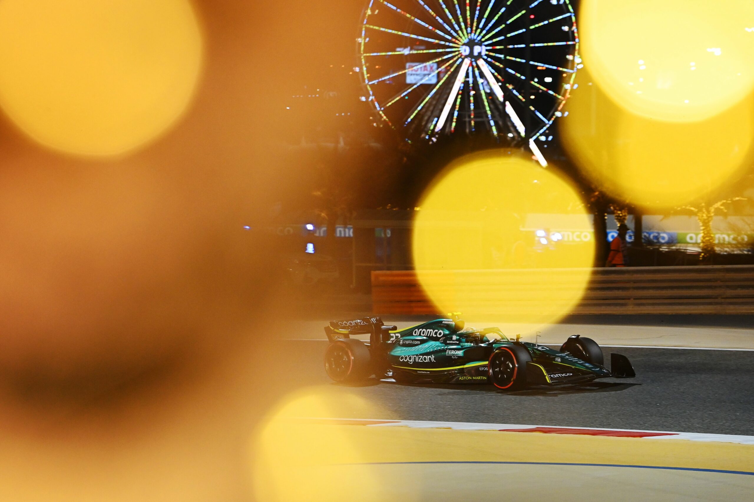 F1 - Une course difficile pour Nico Hülkenberg à Bahreïn