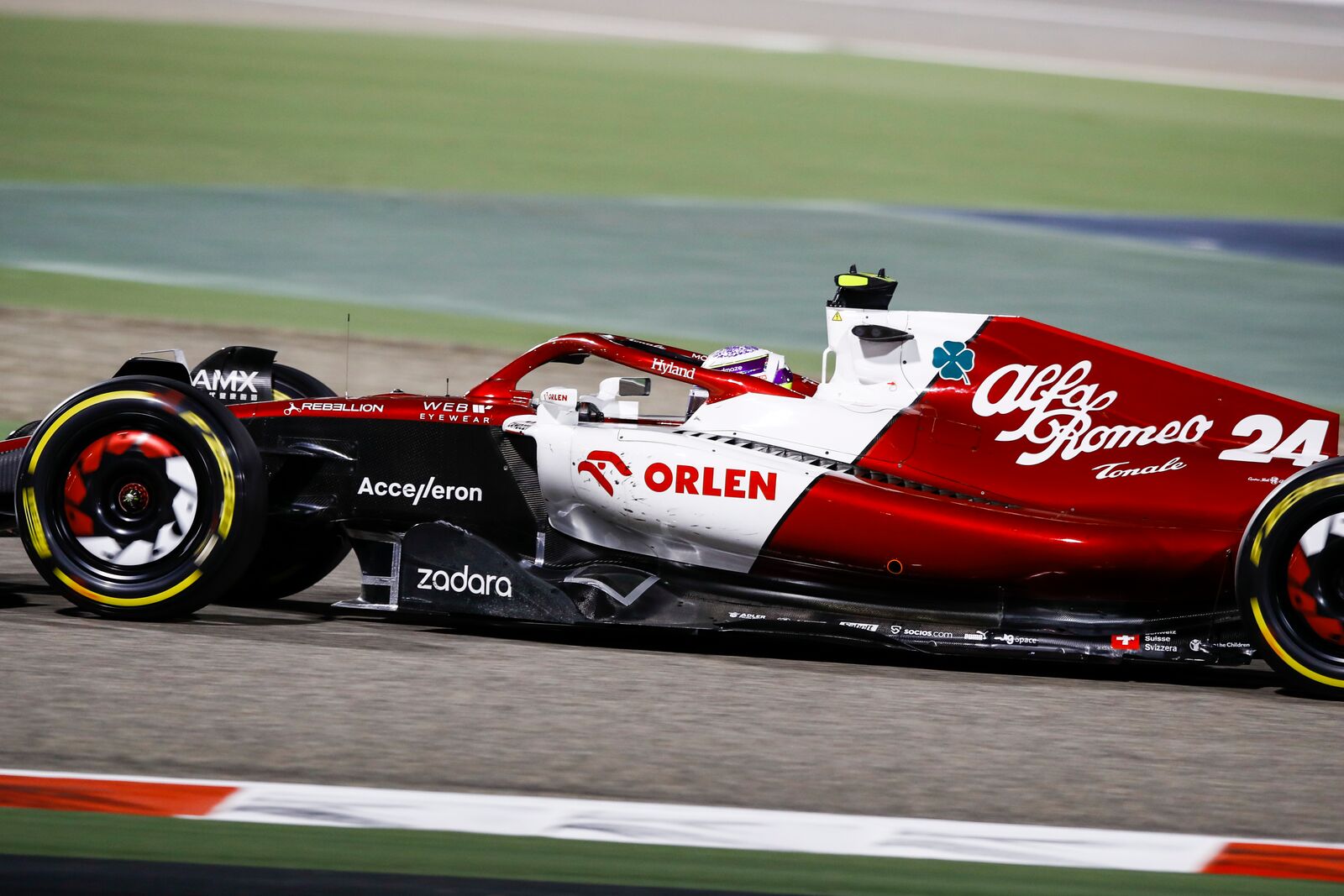 F1 - Fred Vasseur : "Notre voiture est compétitive"