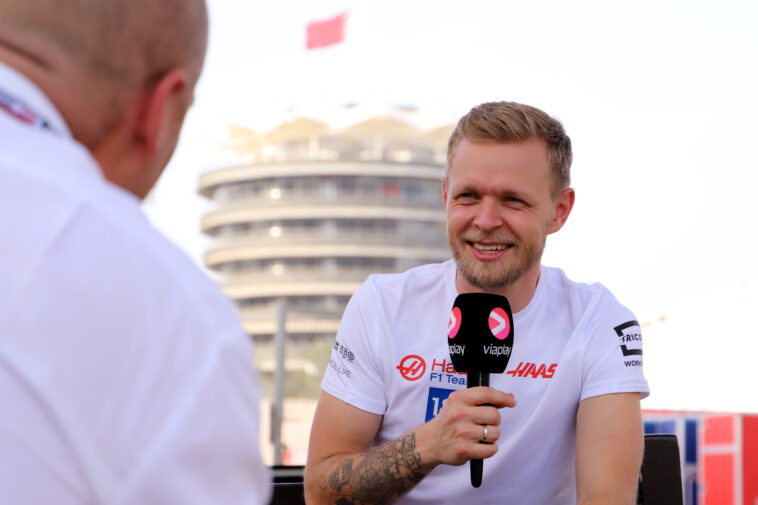 F1 - Magnussen ne pensait pas que la F1 lui manquerait autant