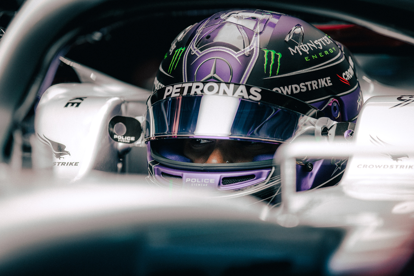 F1 - La pré-saison "la plus excitante" pour Lewis Hamilton
