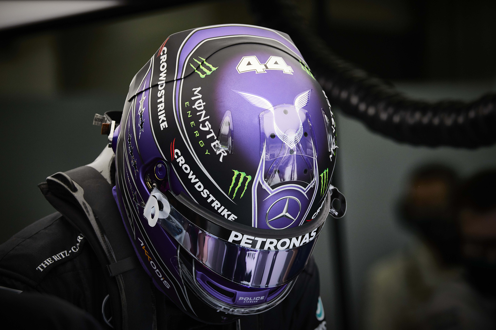 F1 - Hamilton pessimiste pour Mercedes avant le début de la saison