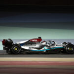 F1 - Russell inquiet du marsouinage excessif sur la Mercedes