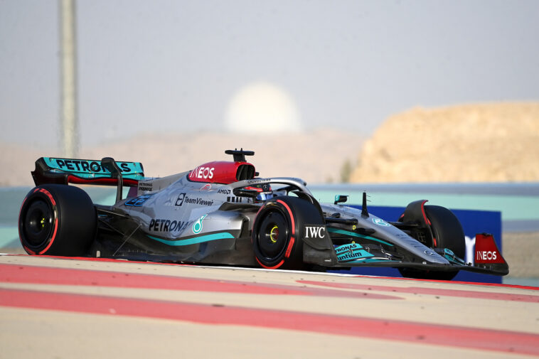 F1 - Damon Hill prévient : "Il ne faut pas sous-estimer Mercedes"