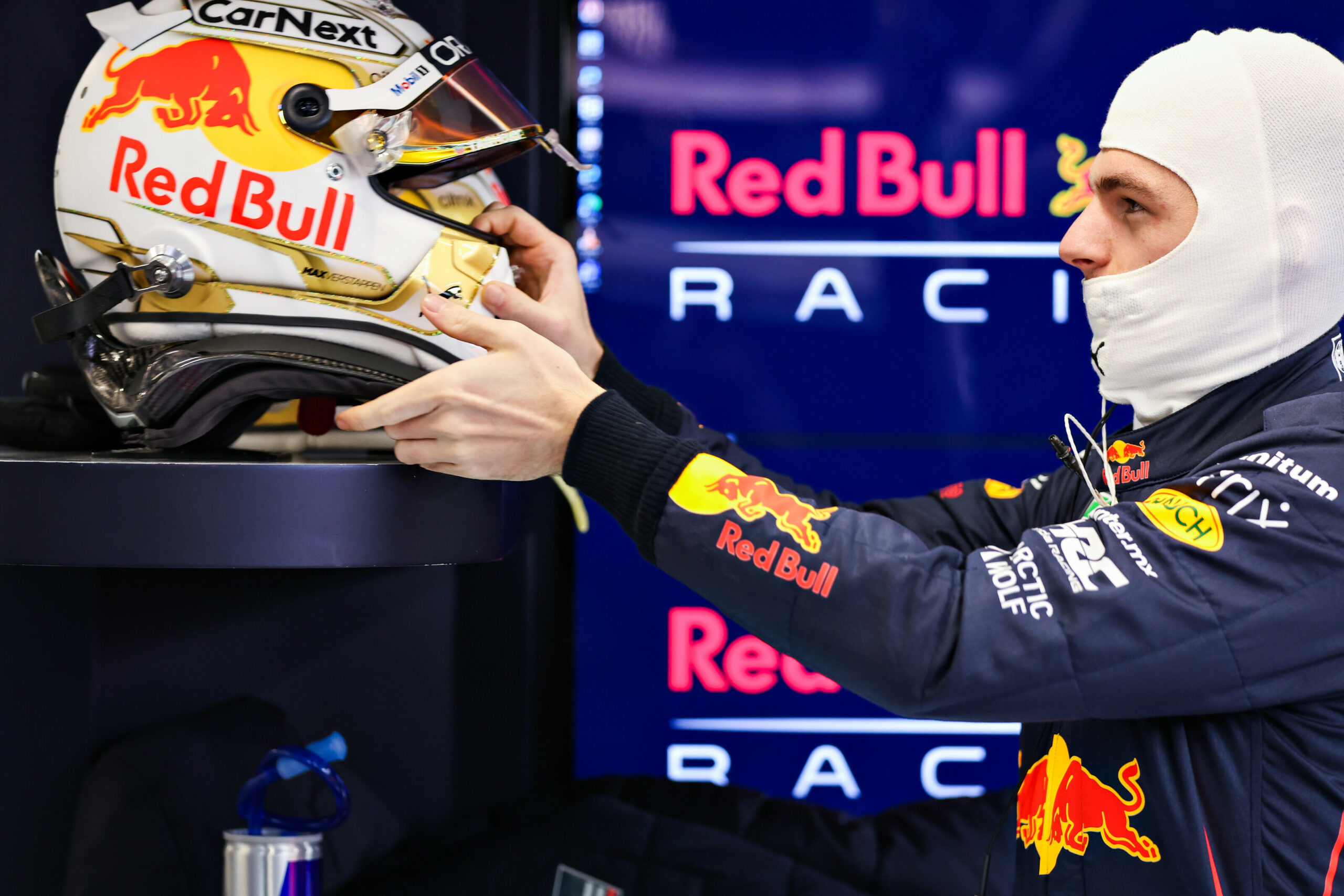 F1 - Avec un 1er titre en poche, Verstappen est beaucoup plus détendu