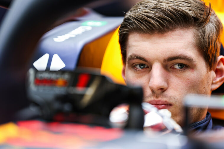 F1 - Un développement constant sera la clé en 2022 selon Verstappen