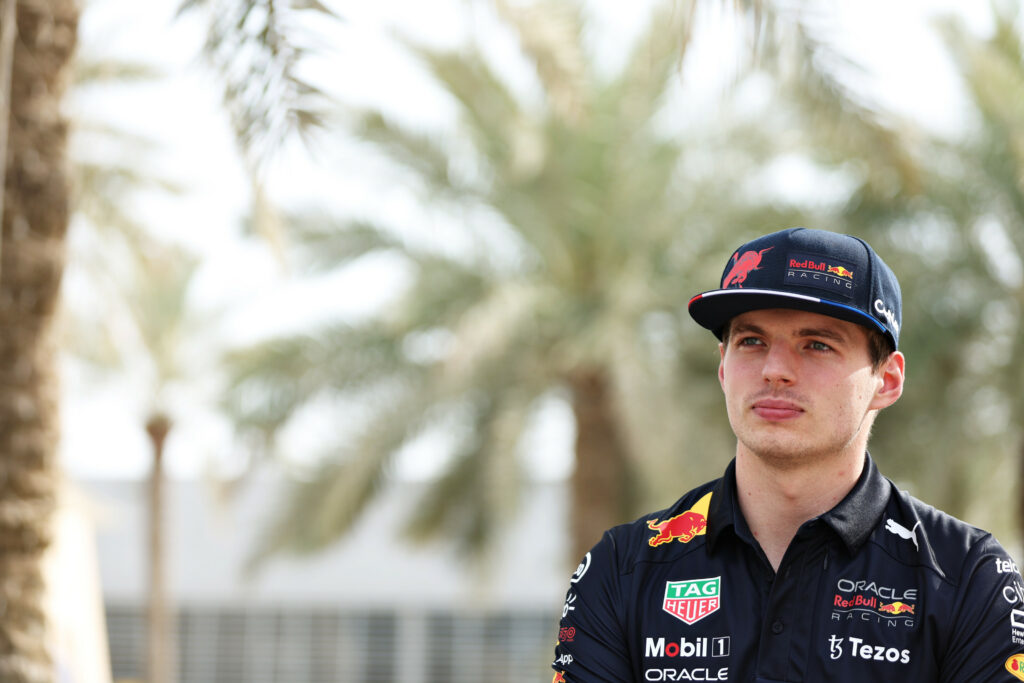 Max Verstappen Red Bull F1 