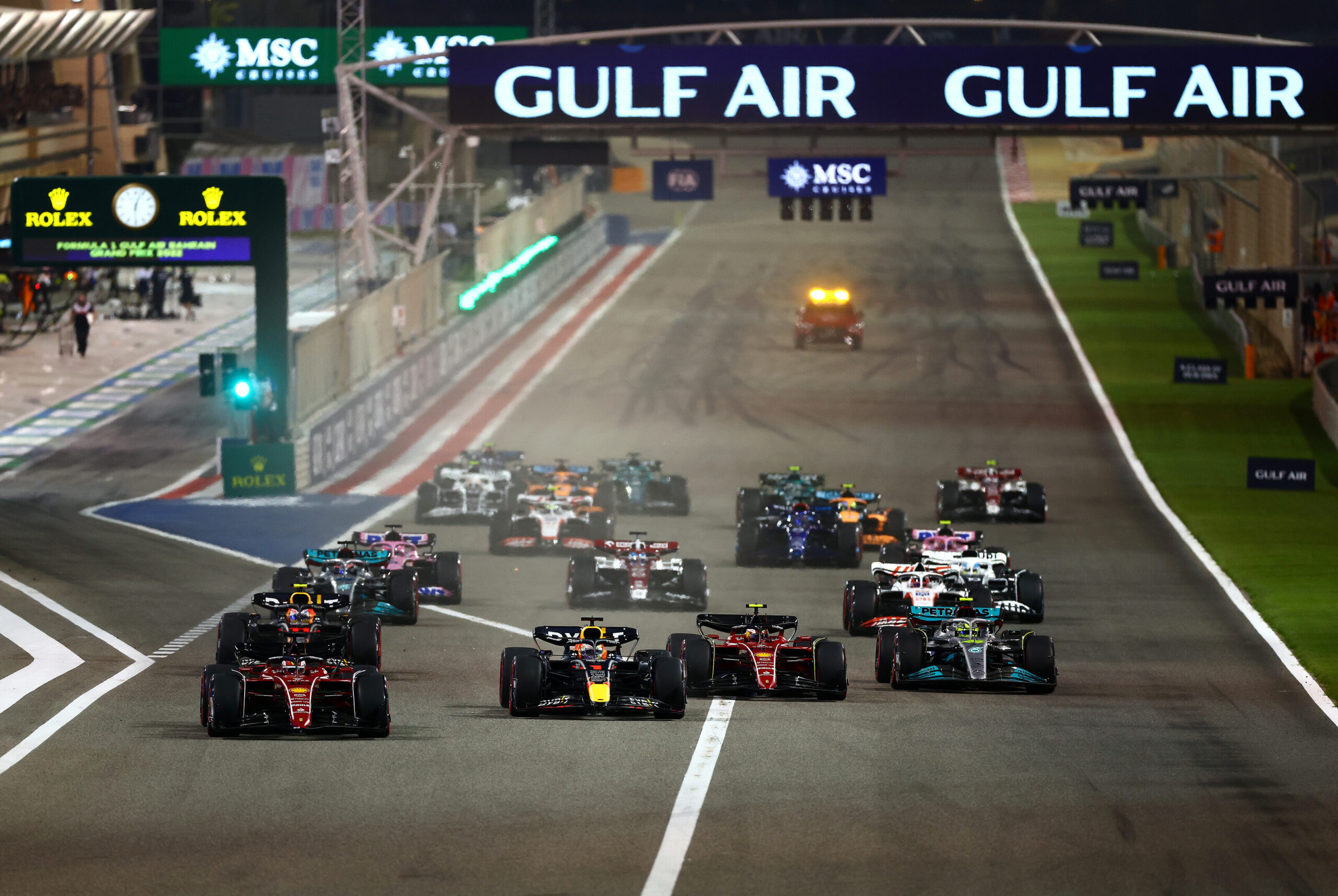 F1 - La FIA met à jour ses exigences pour les arceaux de sécurité en F1