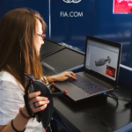 F1 - Les F1 contrôlées au scan laser par la FIA en 2022