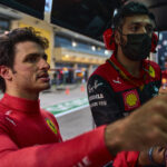 F1 - Sainz proche d'une prolongation chez Ferrari