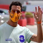 F1 - Ricciardo apte pour le GP de Bahreïn