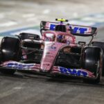 F1 - Grille de départ définitive du GP de Bahreïn