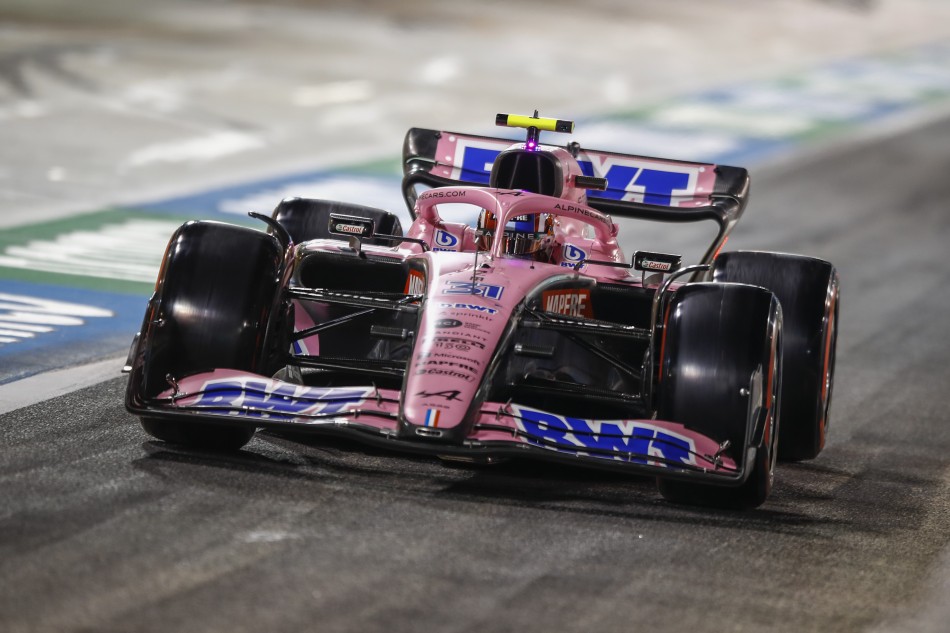 F1 - Esteban Ocon doublement pénalisé à Bahreïn