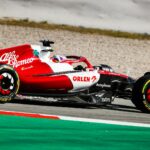 F1 - Zhou ressent moins de pression en F1 que l'an dernier en F2