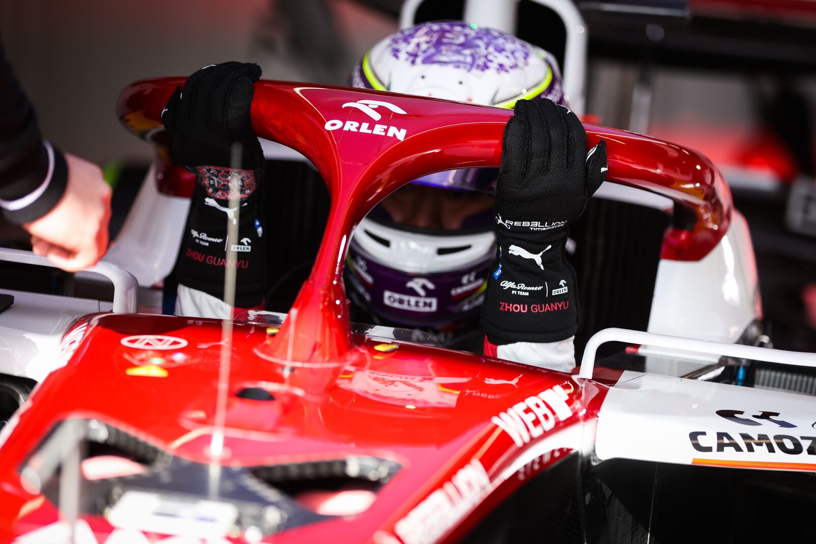 F1 - L'expérimenté Bottas soutiendra Zhou chez Alfa Romeo