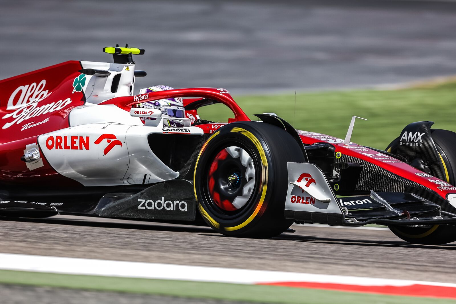 F1 - LIVE F1 : essais de Bahreïn en direct - J2 [séance terminée]