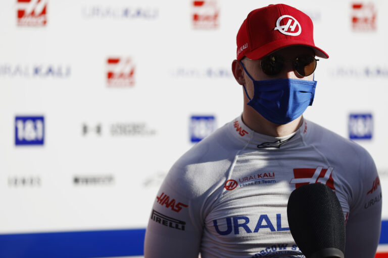 F1 - Haas se sépare de Nikita Mazepin