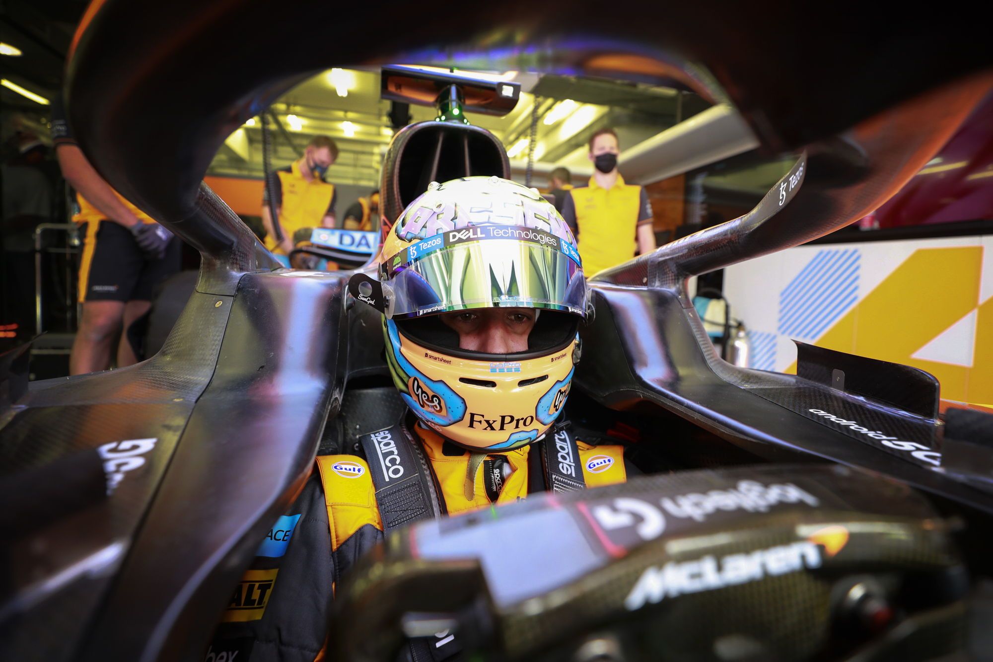 F1 - Ricciardo excité à l'idée de courir devant son public en Australie